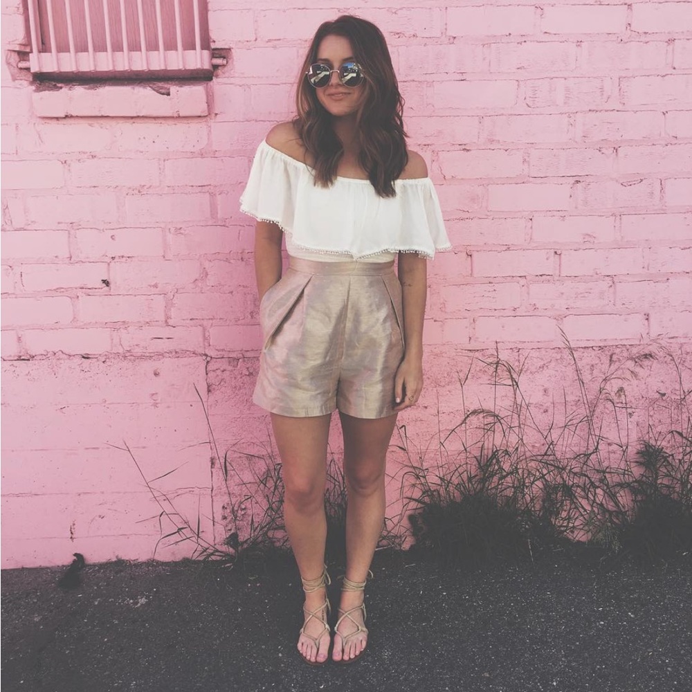 Pik Lauren Conrad shorts